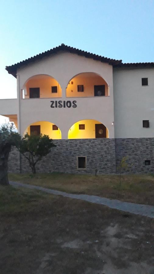 Zisios Studios Вурвуру Екстериор снимка